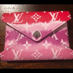 Sold out Escale Rouge small Kirigami insert